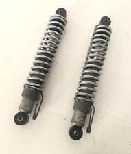 COPPIA AMMORTIZZATORI ORIGINALI ZUNDAPP KS125 SPORT 1972/74
