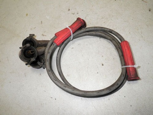 Set cavi candele ford - set,