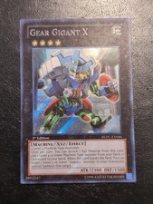 Yu-Gi-Oh! SECRET RARE CARD