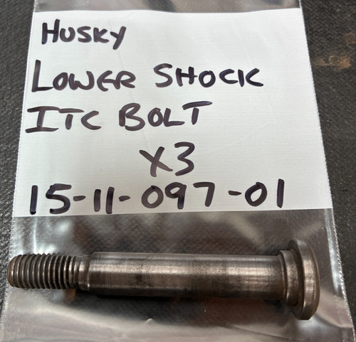 Husqvarna rear shock itc bolt - ,
