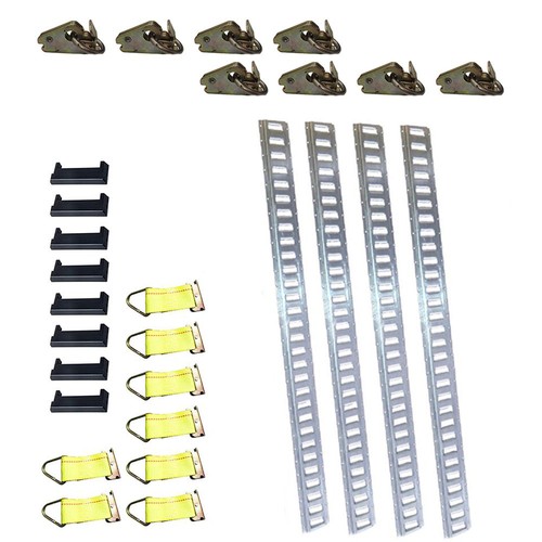 Kit pezzi track - pezzi, e-track