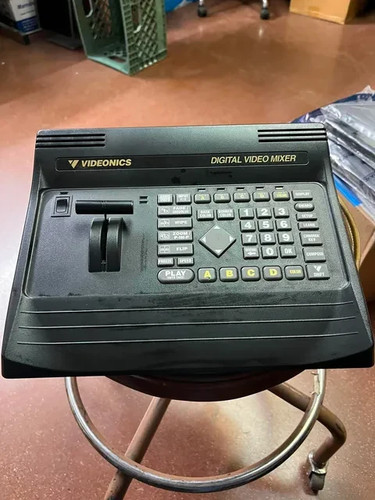 Videonics ntsc mixer - mx-1,