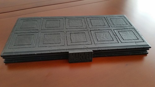 Eaglemoss base esposizione - eaglemoss,