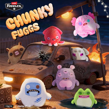 Peluche Fuggler Big Fugg