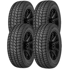 (QTY 4) 225/65R16C Continental