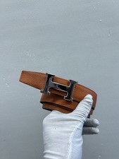 Hermes Cintura ad H Argento