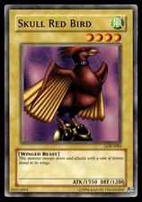 TESCHIO RED BIRD LOB-105