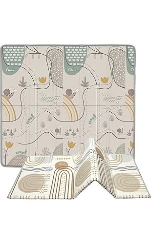 Chicco maxi tappeto 2in1 - tappeto,