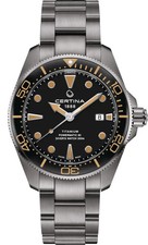 Certina Titanium DS Action