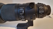 SIGMA 500mm 4.0 DG HSM Sport
