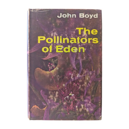 The pollinators eden john - the,