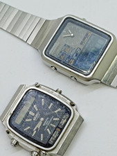 LOTTO 2 OROLOGI SEIKO