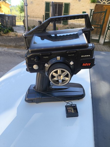 Sanwa m11 radiocomando - m11,
