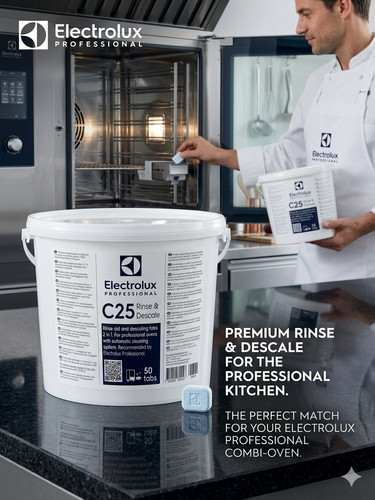 Electrolux professional c25 - professional,