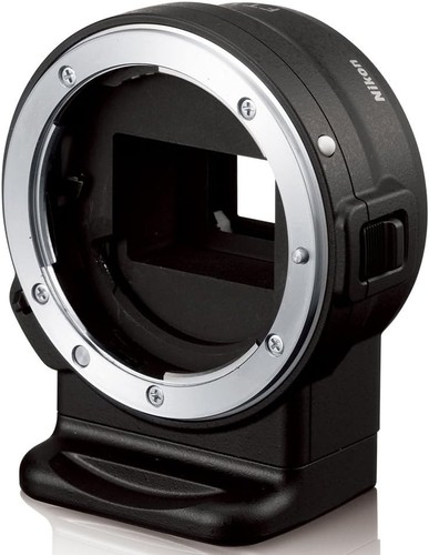 Adattatore attacco nikon ft1 - adattatore,