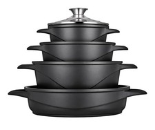 4pz pentole antiaderenti die - antiaderenti,