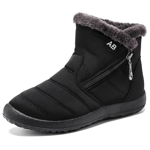 Stivali neve unisex caldi - stivali, da