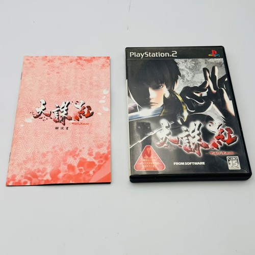 Tenchu kurenai ps2 software - ps2,
