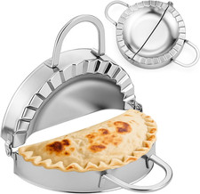 Stainless Steel Tortilla