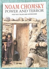 Noam Chomsky / POWER AND