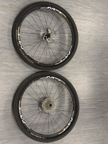 Ruedas shimano wh mt65 - ruedas, wh-mt65