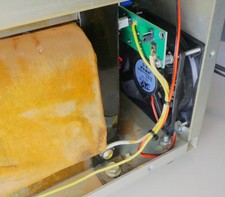 Ameritron AL811H INTERNO