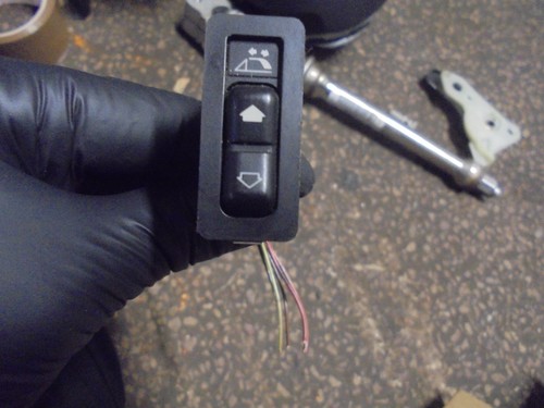 Interruttore tetto bmw - tetto,