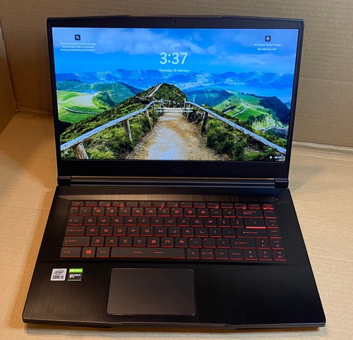 Msi gf63 thin 10scxr 10500h - thin,