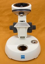 Carl Zeiss microscopio