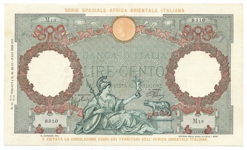 249 100 lire aquila - -249-,