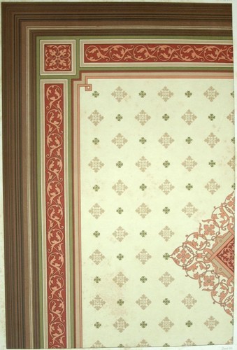 Soffitto antico sala pranzo - soffitto,