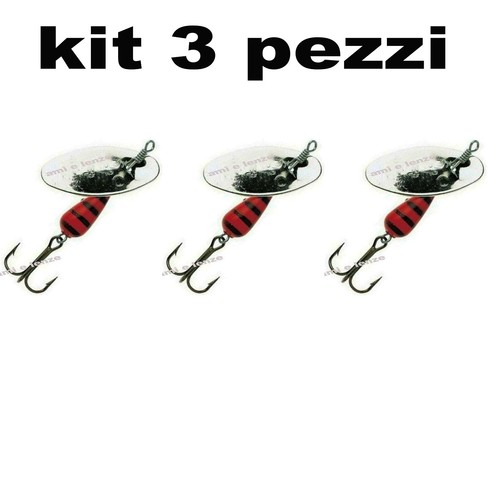 Cucchiaini pesca trota - pesca,