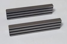 Spannbacke Rillenbacke 100 MM