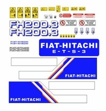 Fiat-Hitachi FH 200.3 ets3 LCM