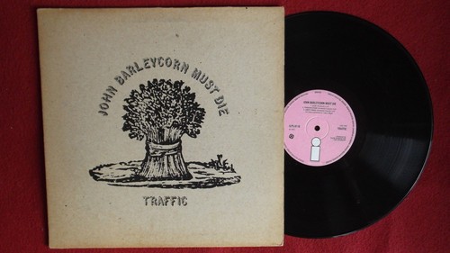 Traffic john barleycorn must - -,