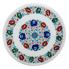 21 " Marmo Table Top Pietre