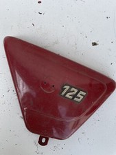 LAVERDA LZ 125 sportello cofano laterale