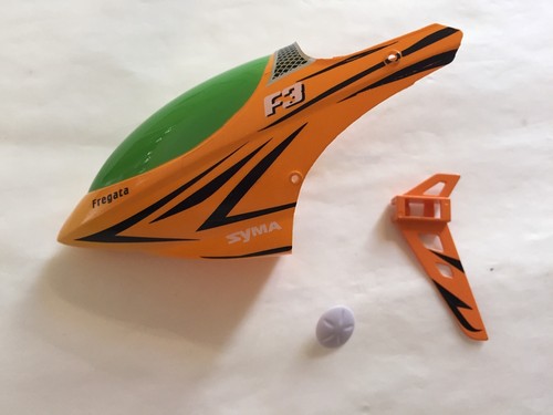 Canopy timone coda tappo - canopy+timone, coda+tappo