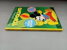 fumetto TOPOLINO libretto WALT