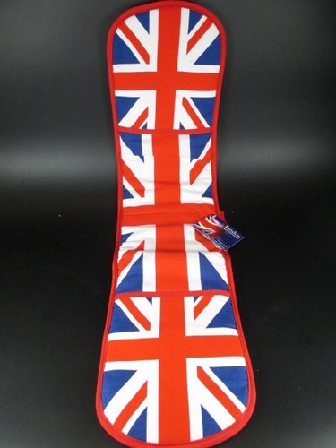 Union jack guanto doppio - union, forno