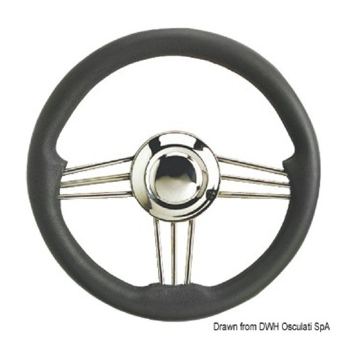 Osculati volante inox - osculati,