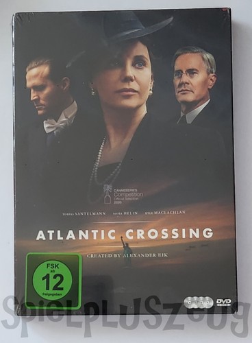 Atlantic crossing die - crossing,