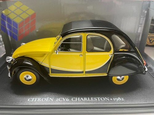 Coche clásico citroen 2cv - coche,