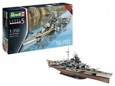 REVELL SCALE VARIE KIT NAVE