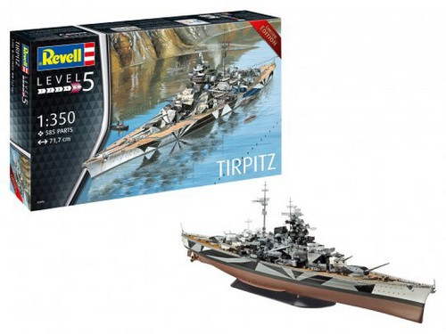 Revell scale varie kit - varie,