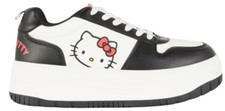 scarpe da ginnastica donna con plateau Sanrio Hello Kitty 211279149 n. 37 NUOVE