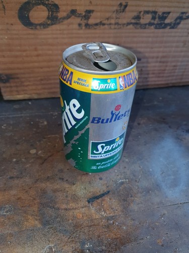 Lattina sprite basket usa - '90,