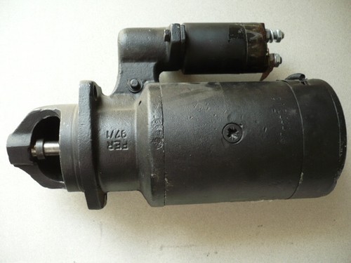 Starter denti destra takraf - starter,