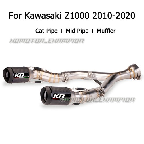 Per kawasaki z1000 2010 - kawasaki, 2010-2020