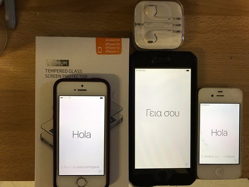 Apple iphone plus 128gb - iphone,